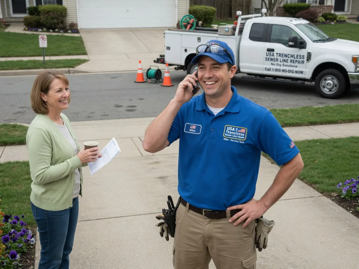 Sewer Line Repair Mode, IL FAQs