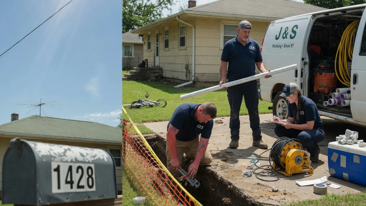 Sewer Line Repair in Mode, IL near me